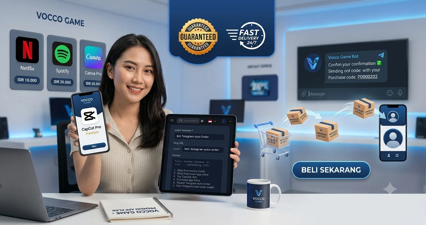 Beli Aplikasi premium termurah